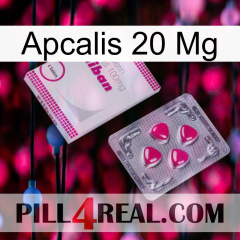 Apcalis 20 Mg 32